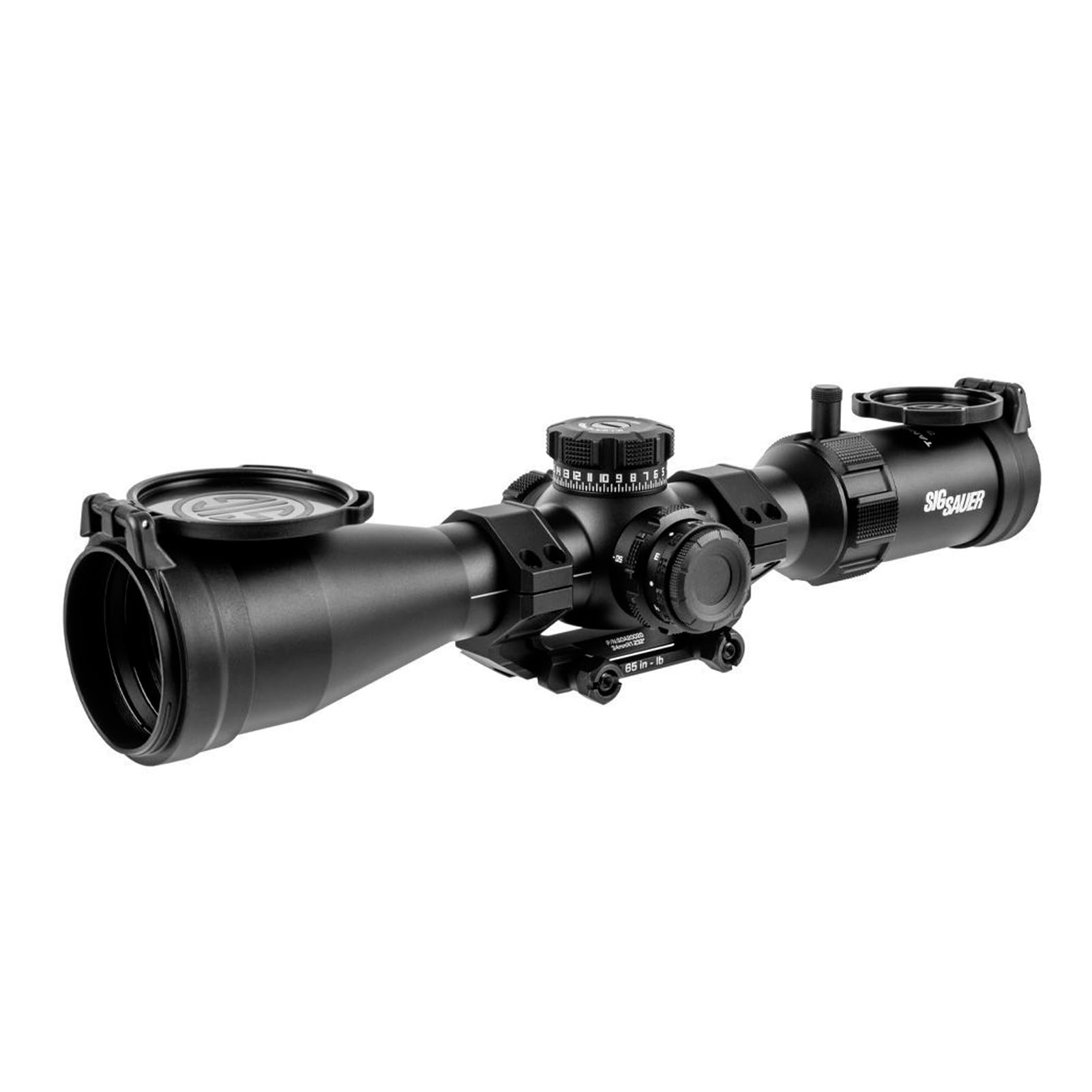 Amazon.com : SIG SAUER Tango-MSR 3-18X50mm 34mm Tube F1/First